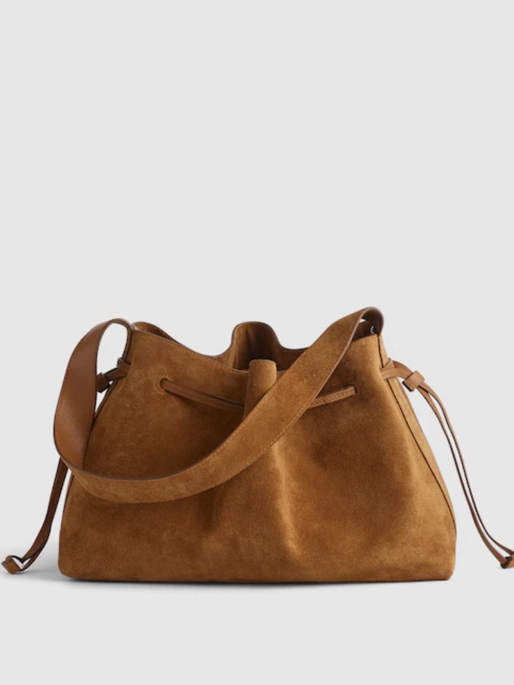 Madewell The Drawstring Shoulder Bag NWOT